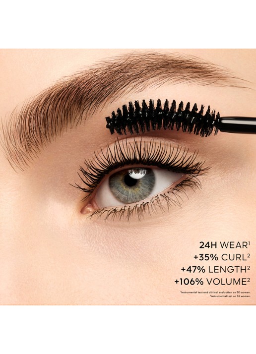 Guerlain Noir G 24H Intense Volume Curl Mascara - detail 5 02 brown