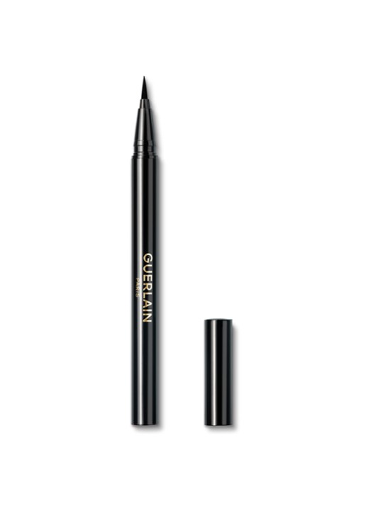 Guerlain Noir G Graphic Liner 24u Waterproof - eyeliner - voorkant 6 01 black