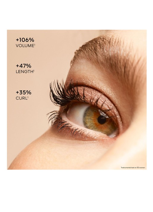 Guerlain Noir G - mascara - detail 6 brown