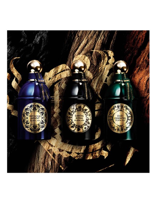 Guerlain Patchouli Ardent Eau De Parfum - detail 3 undefined