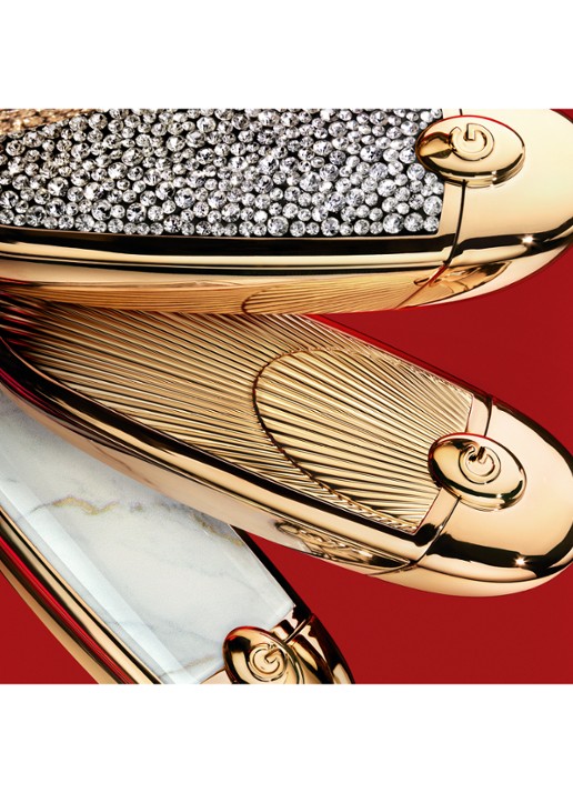 Guerlain Rouge G Case - lipstick huls - detail 6 le strassé
