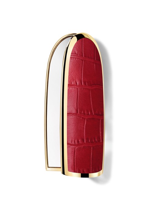 Guerlain Rouge G Case - lipstick huls - voorkant 7 le croco
