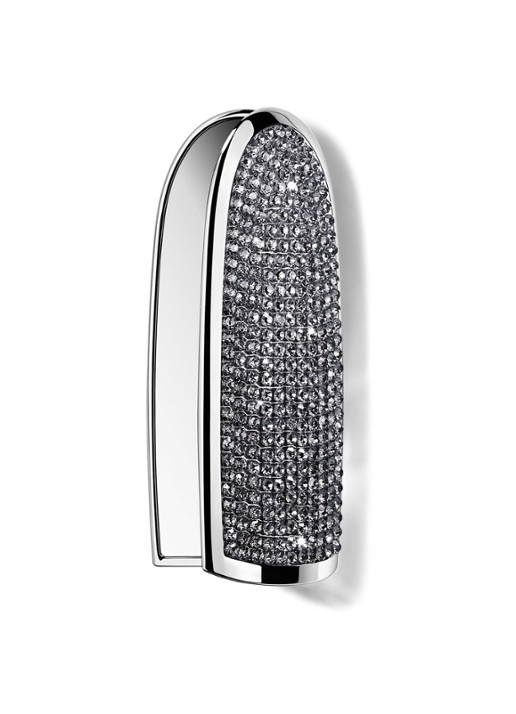 Guerlain Rouge G Double Mirror Case - lipstick case - voorkant 2 diamond appeal