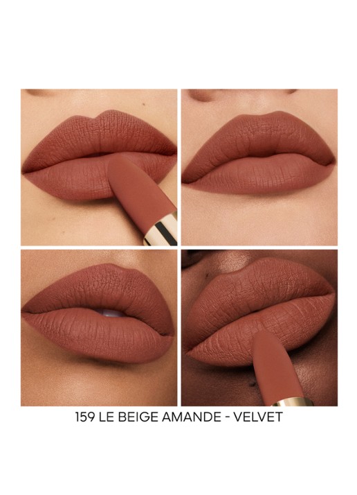 Guerlain Rouge G Lipstick Refill - navulling - detail 5 159 le beige amande – velvet