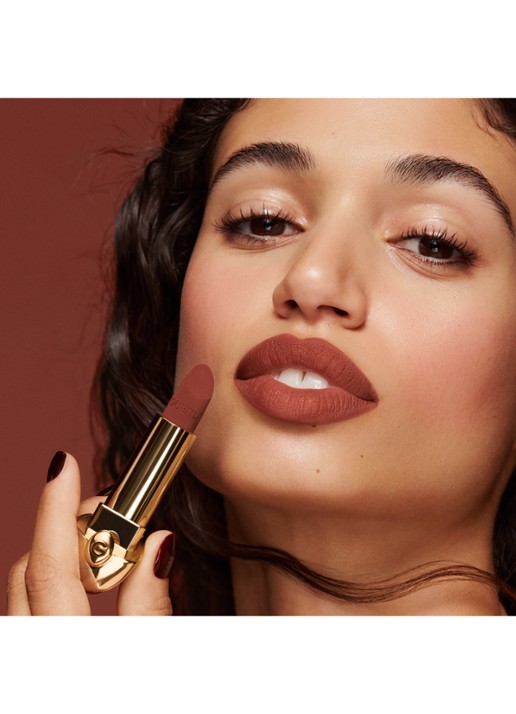 Guerlain Rouge G Lipstick Refill - navulling - detail 7 159 le beige amande – velvet