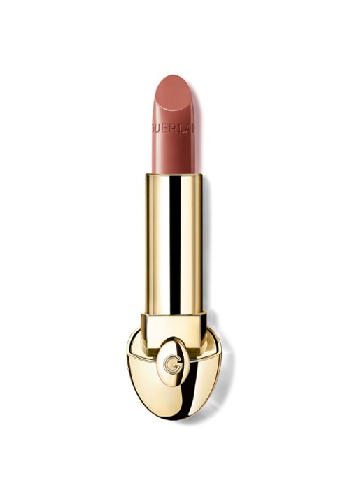 Guerlain Rouge G Satin Lipstick Refill - navulling - voorkant 11 le beige noisette - satin