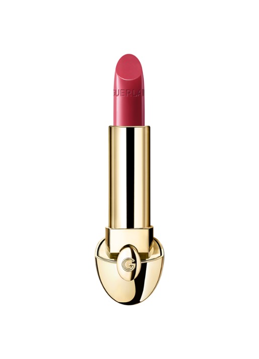 Guerlain Rouge G Satin Lipstick Refill - navulling - voorkant 6 519 le rose essentiel - satin