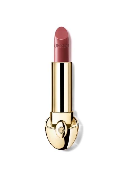 Guerlain Rouge G Satin Lipstick Refill - navulling - voorkant 4 521 le grège rosé - satin