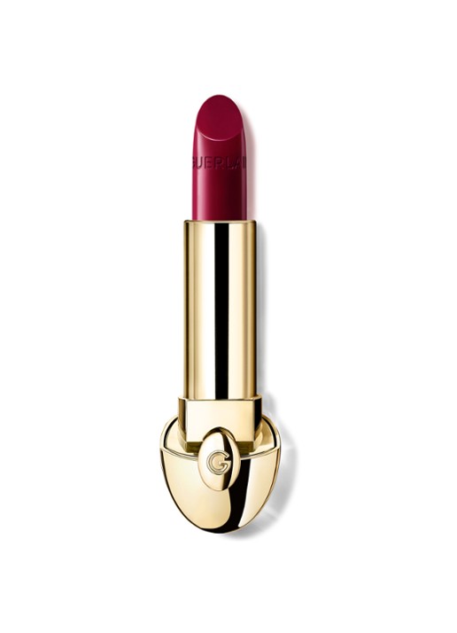 Guerlain Rouge G Satin Lipstick Refill - navulling - voorkant 6 870 le prune intense - satin