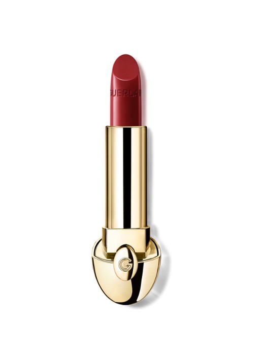 Guerlain Rouge G Satin Lipstick Refill - navulling - voorkant 7 968 le lie de vin - satin