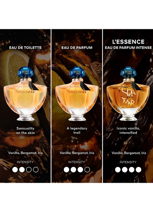 Guerlain Shalimar L'Essence - Eau de Parfum Intense - achterkant 3 undefined