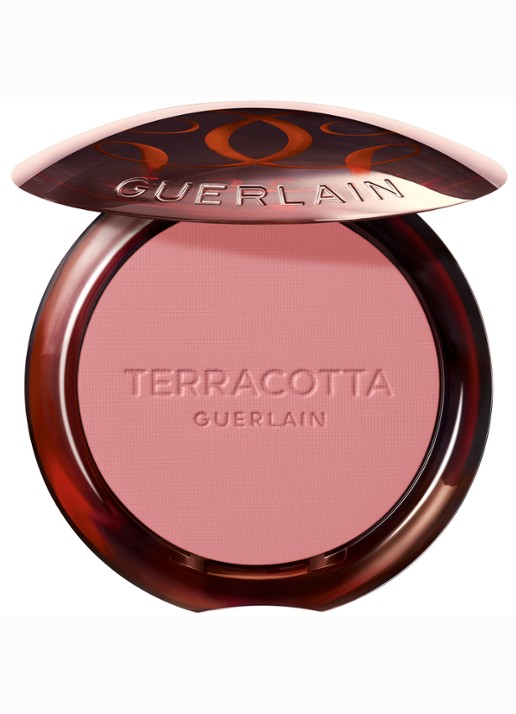 Guerlain Terracotta Blush - blush - voorkant 6 01 – rose clair / light pink