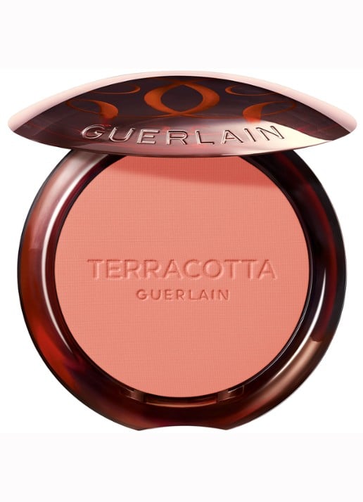 Guerlain Terracotta Blush - blush - voorkant 02 – corail clair / light coral