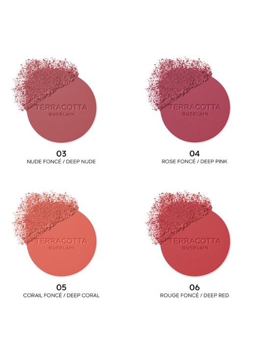 Guerlain Terracotta Blush - detail 3 00 light nude