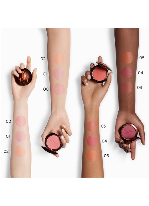 Guerlain Terracotta Blush - achterkant 03 deep nude