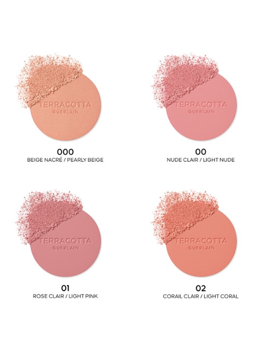 Guerlain Terracotta Blush - detail 4 03 deep nude