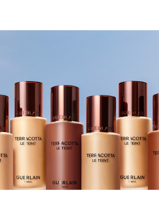 Guerlain Terracotta Le Teint - foundation - detail 5 2.5n neutral / neutre