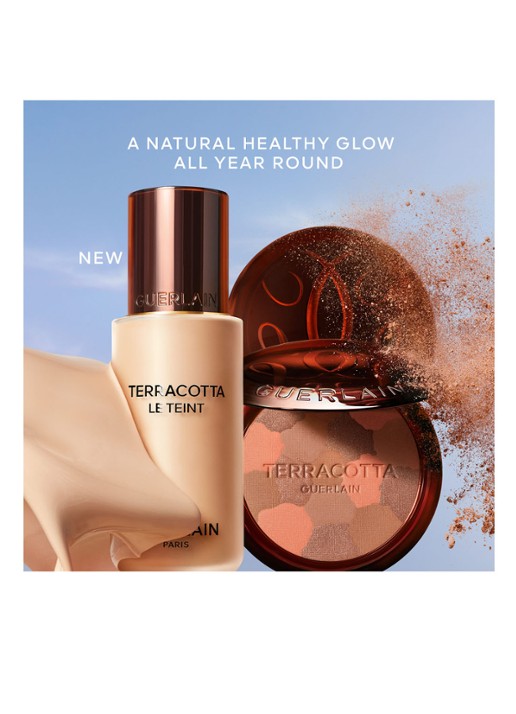 Guerlain Terracotta Light Glow Powder - poeder - detail 4 t01 light warm