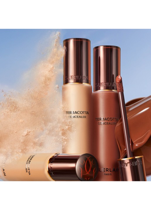 Guerlain Terracotta Natural Perfection Concealer - vloeibare concealer - detail 7 1.5n neutral / neutre