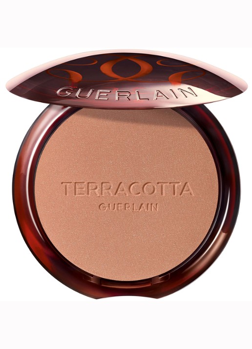 Guerlain Terracotta Powder - bronzer - voorkant 02 moyen rosé / medium cool