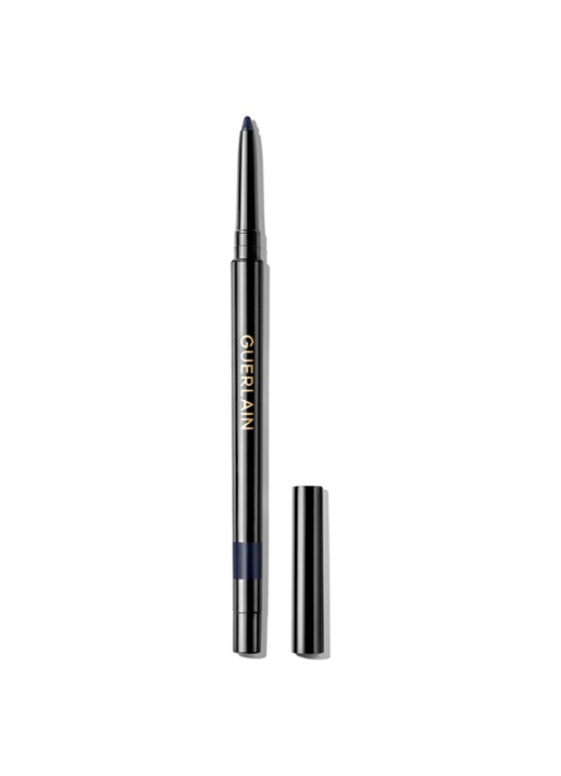 Guerlain The Eye Pencil Intense - waterproof oogpotlood - voorkant 3 zilver