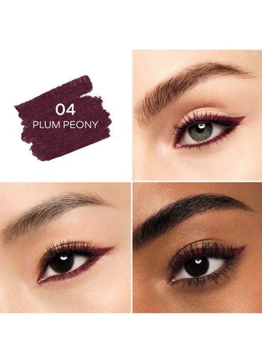 Guerlain The Eye Pencil Intense - waterproof oogpotlood - detail 2 4 plum