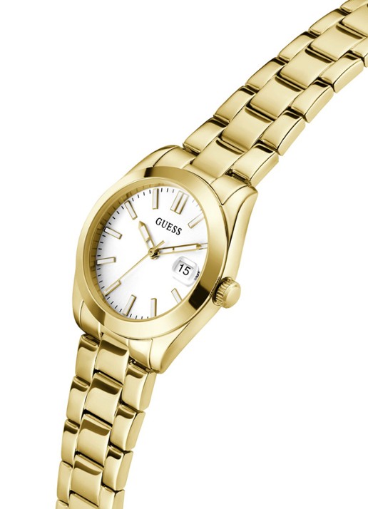 GUESS Alice horloge GW0934L2 - detail 2 goud
