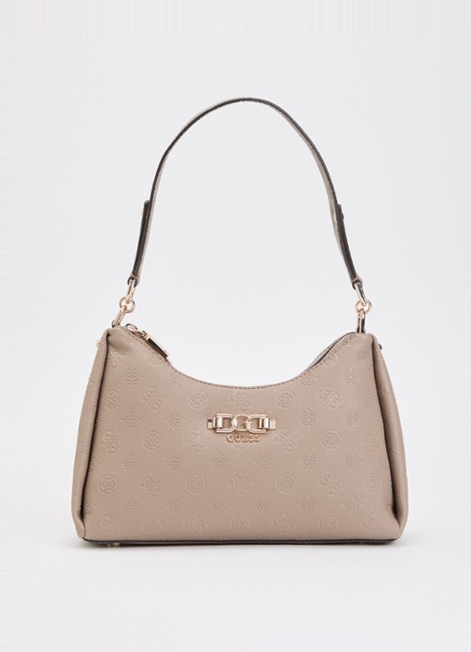 GUESS Anise schoudertas met logoprint