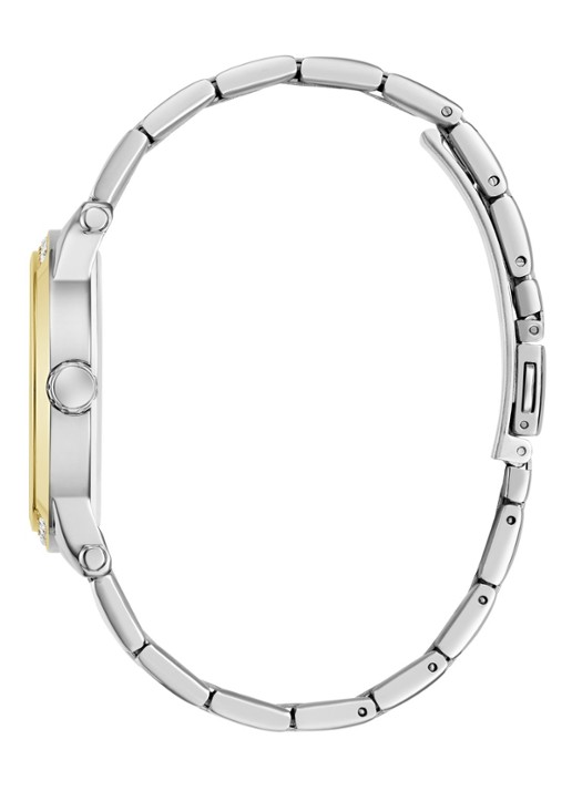 GUESS Annette horloge GW0861L4 - detail 2 zilver
