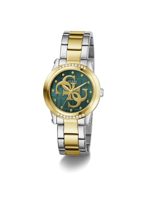 GUESS Annette horloge GW0861L4 - detail 3 zilver