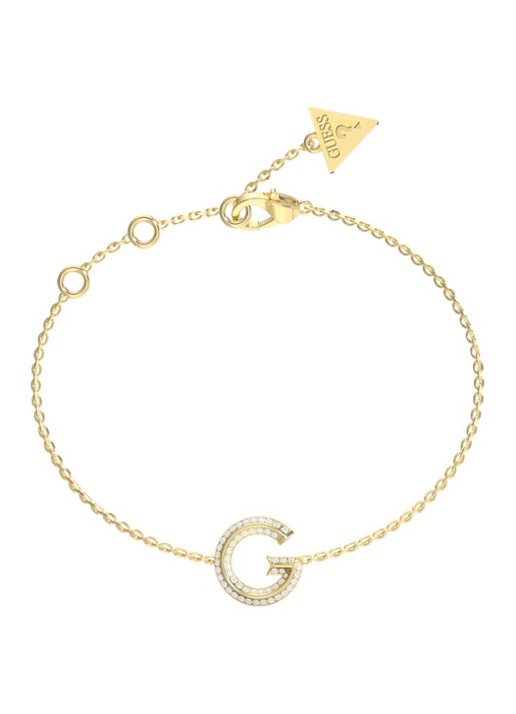 GUESS Armband JUBB05442JWYGS