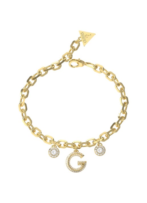 GUESS Armband JUBB05445JWYGS