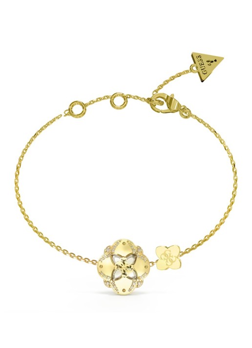 GUESS Armband JUBB05503JWYGS  - voorkant goud