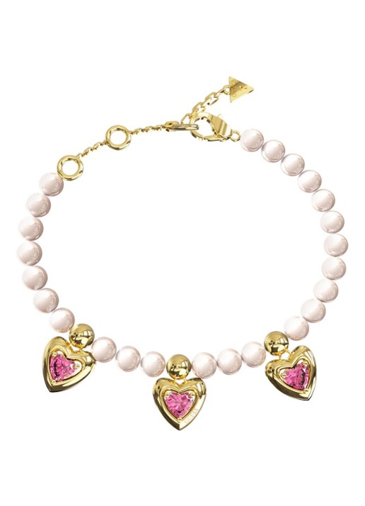 GUESS Armband JUBB06001JWYGPKS