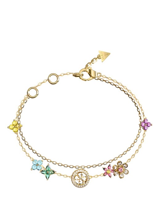 GUESS Armband JUBB06029JWYGMCS
