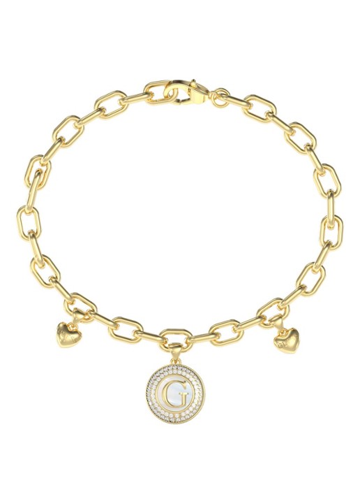 GUESS Armband JUBB06197JWYGS