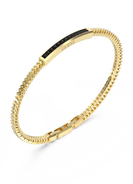 GUESS Armband JUMB05099JWYGS  - voorkant goud