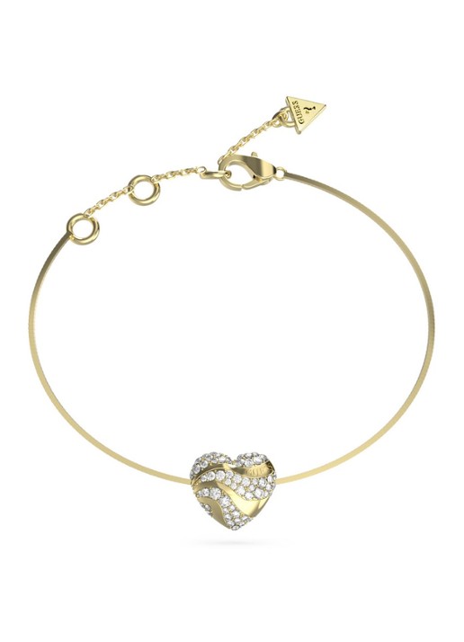 GUESS Armband met kristal JUBB04502JWYGS