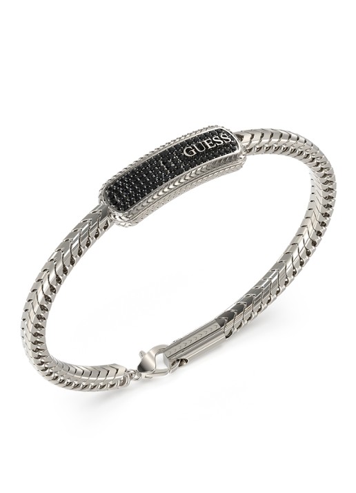 GUESS Armband met kristal JUMB05018JWSTBKS