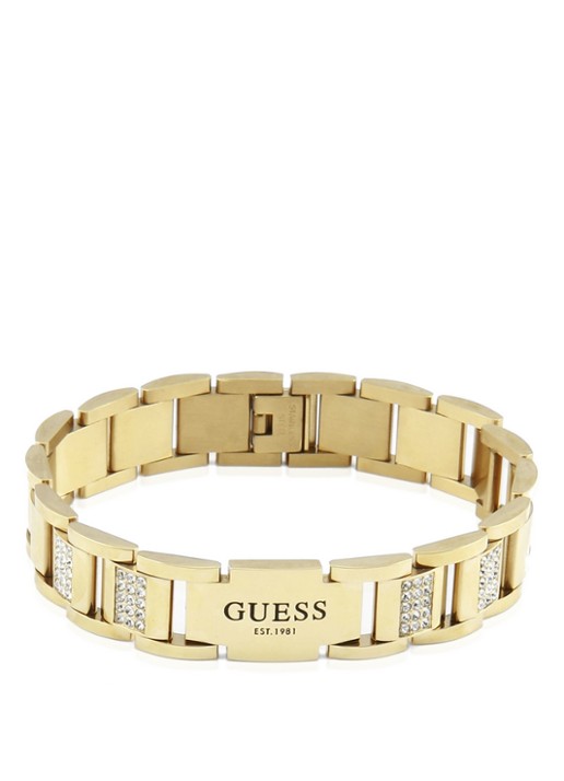 GUESS Armband met zirkonia JUMB01341JWYGT-U