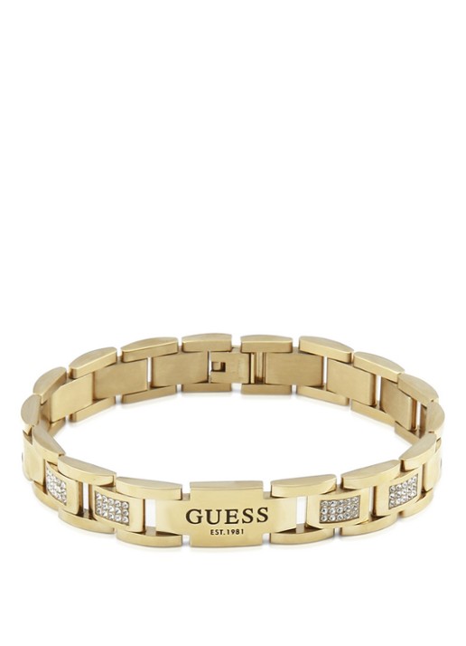 GUESS Armband met zirkonia JUMB01342JWYGT-U