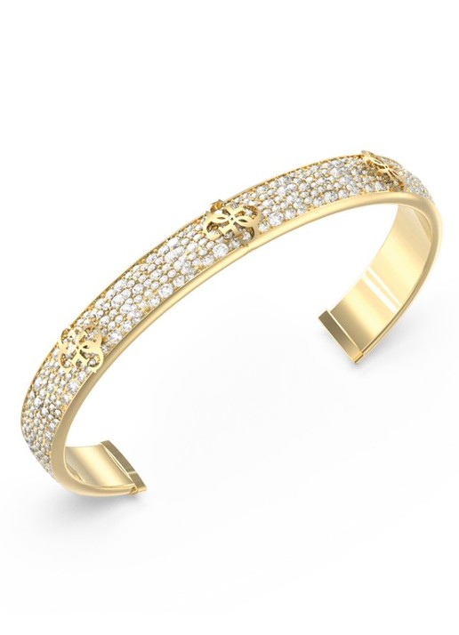GUESS Bangle met kristal JUBB06401JWYGS