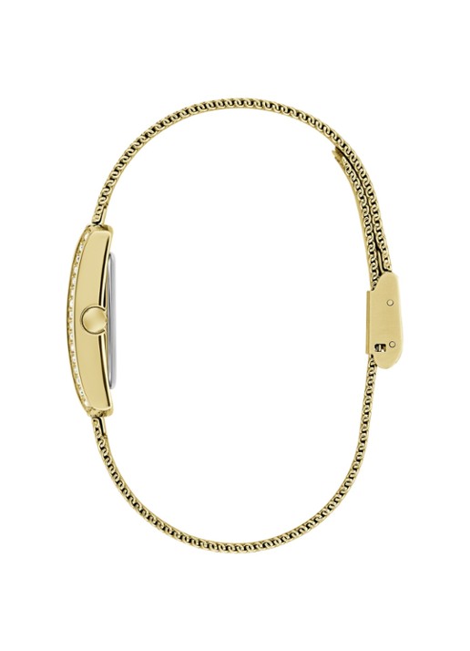 GUESS Bonnet horloge GW0997L2 - detail 4 goud