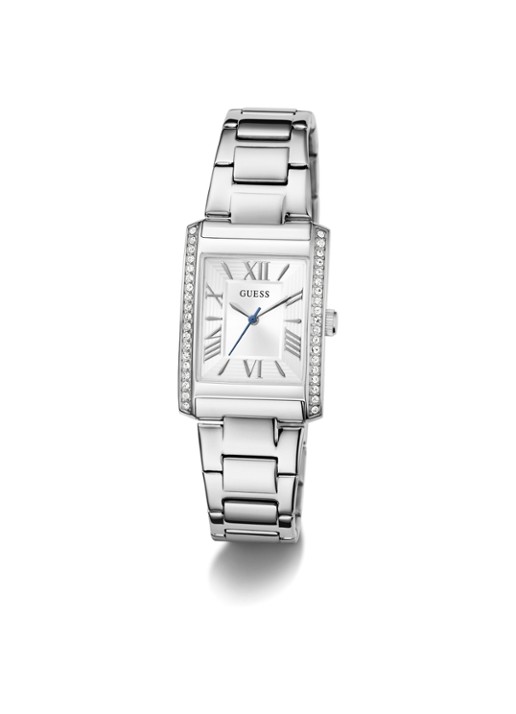 GUESS Bonnie horloge GW0874L1 - detail 5 zilver