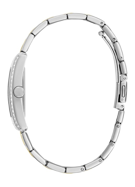 GUESS Bonnie horloge GW0874L2 - detail 4 zilver