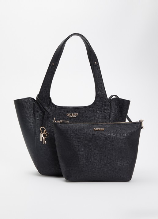 GUESS Calista shopper met uitneembaar etui