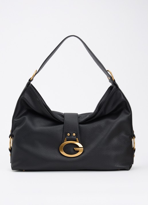 GUESS Camden Large schoudertas van imitatieleer