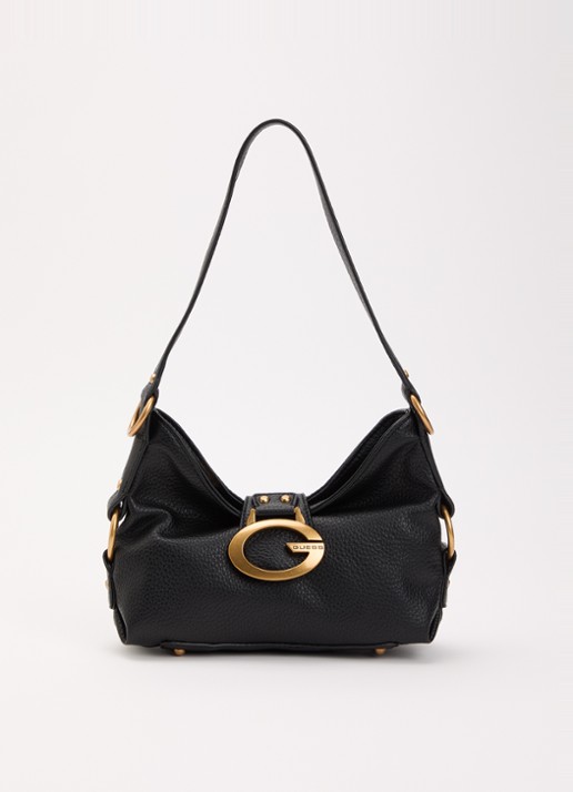 GUESS Camden Mini schoudertas met logo