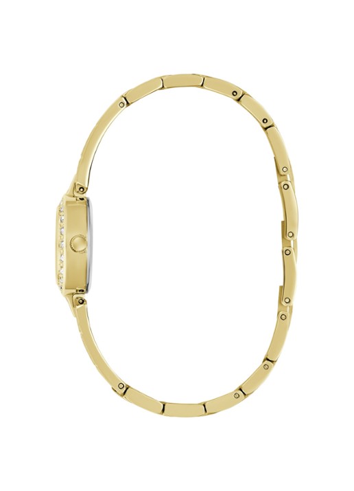 GUESS Cassidy horloge GW1016L2 - detail 3 goud