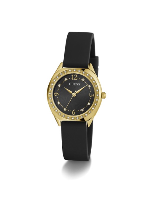 GUESS Charlotte horloge GW0820L1 - detail 3 goud